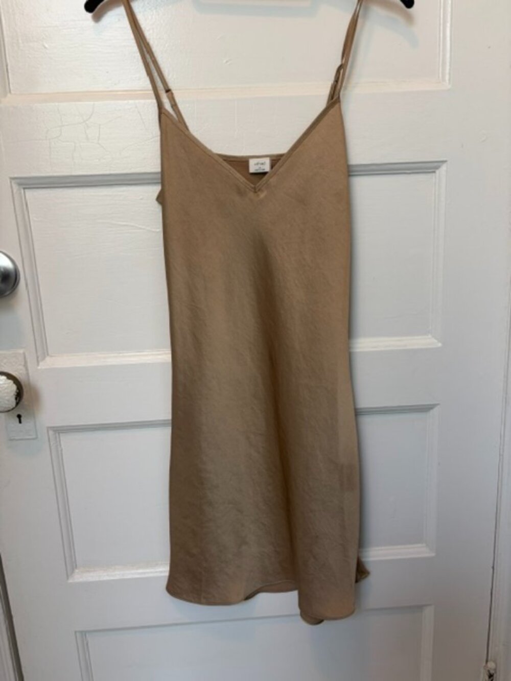 Wilfred / Aritzia | Only Slip Midi Dress